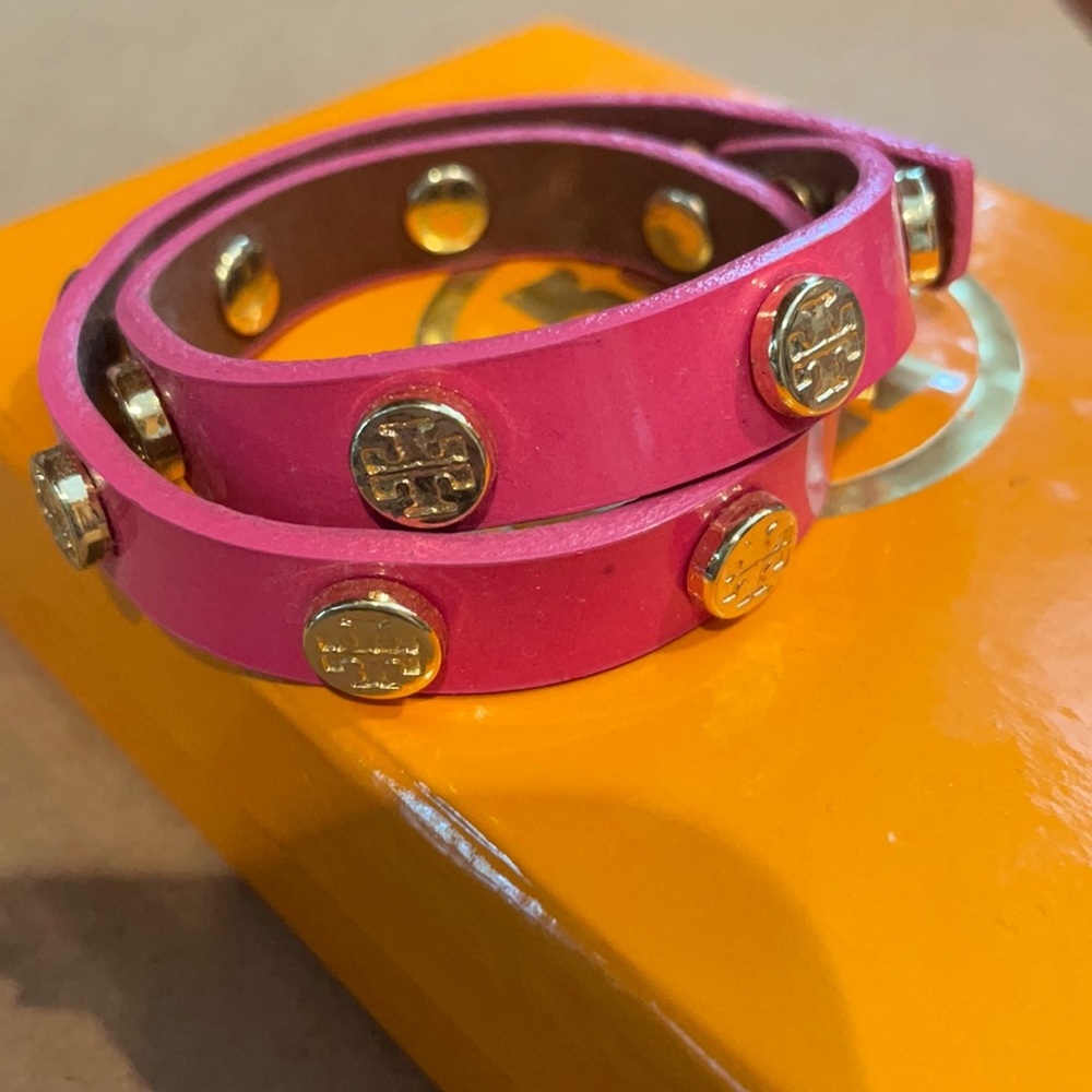 Tory Burch Wrap Bracelet
